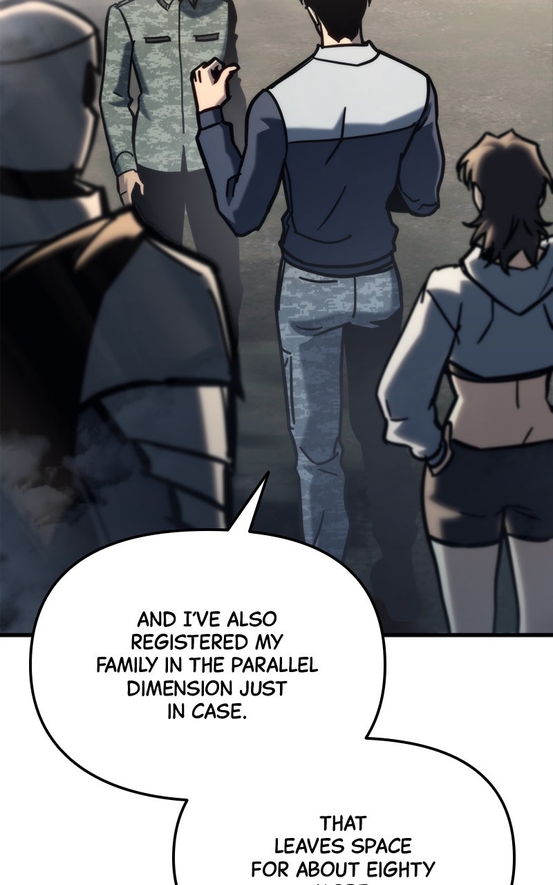 Hiding a Warehousein the Apocalypse Episode 29 page 140 - 
