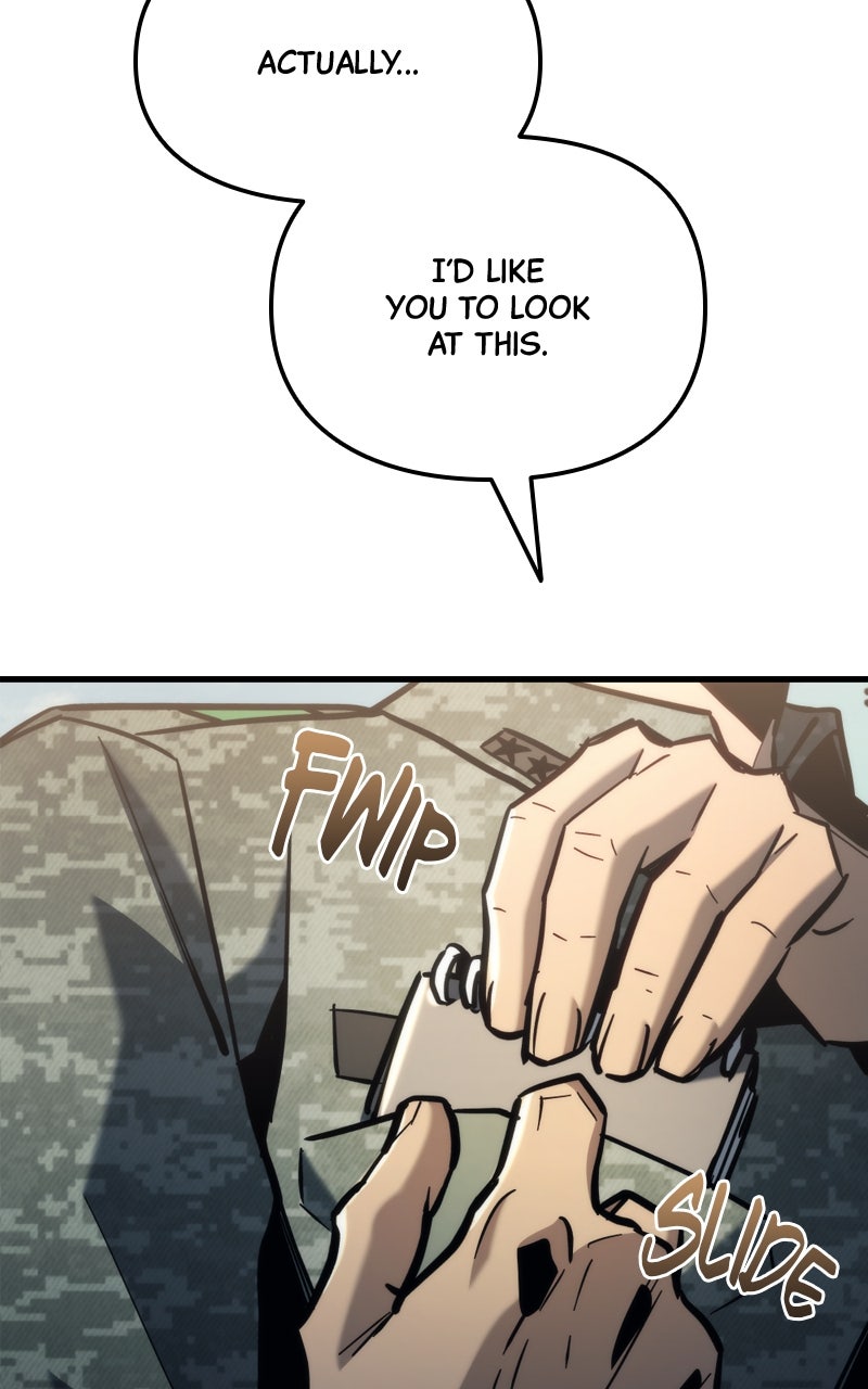 Hiding a Warehousein the Apocalypse Episode 29 page 144 - 