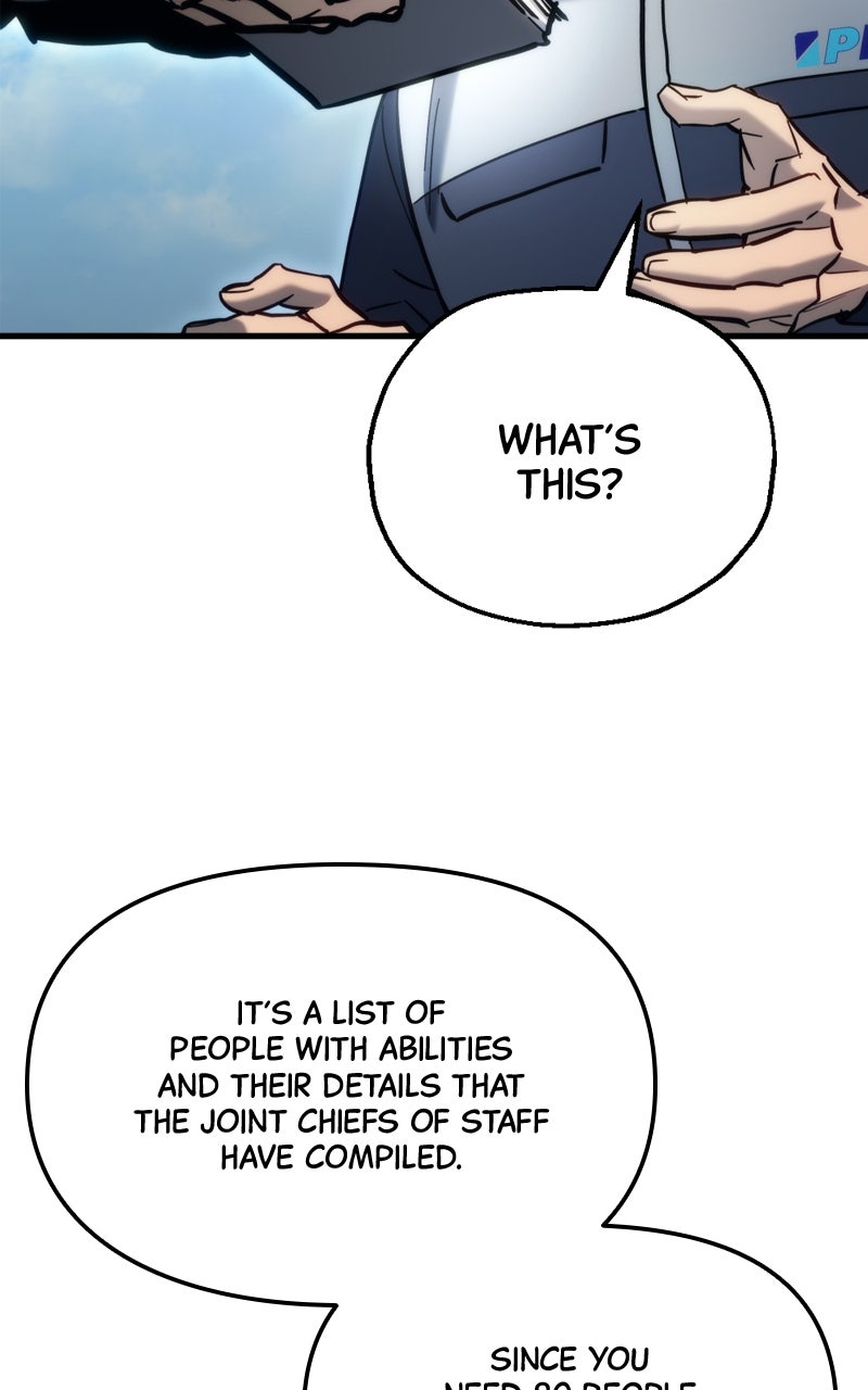 Hiding a Warehousein the Apocalypse Episode 29 page 146 - 