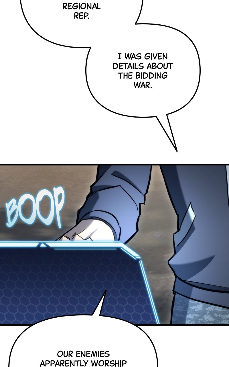 Hiding a Warehousein the Apocalypse Episode 29 page 152 - 