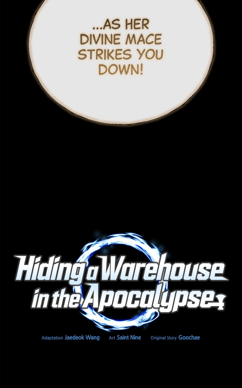 Hiding a Warehousein the Apocalypse Episode 29 page 161 - 