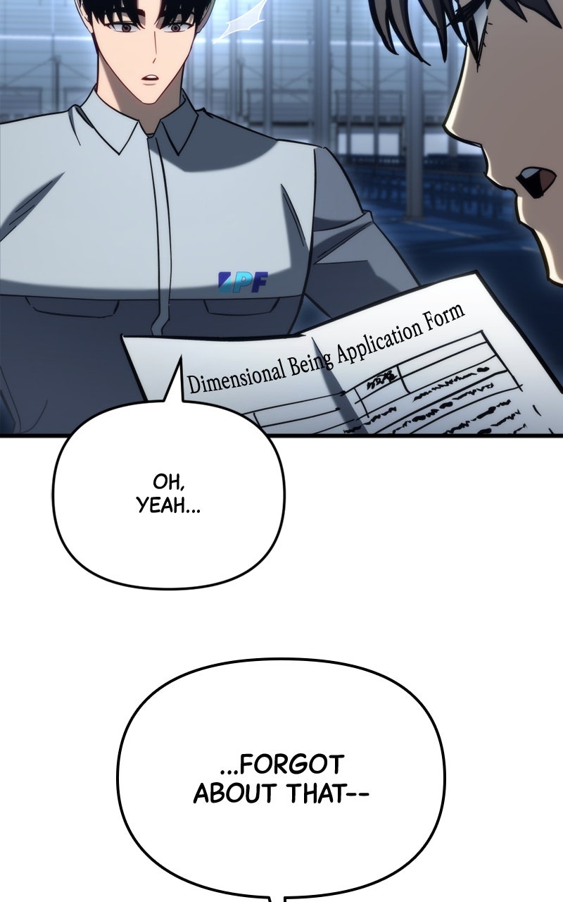 Hiding a Warehousein the Apocalypse Episode 29 page 18 - 