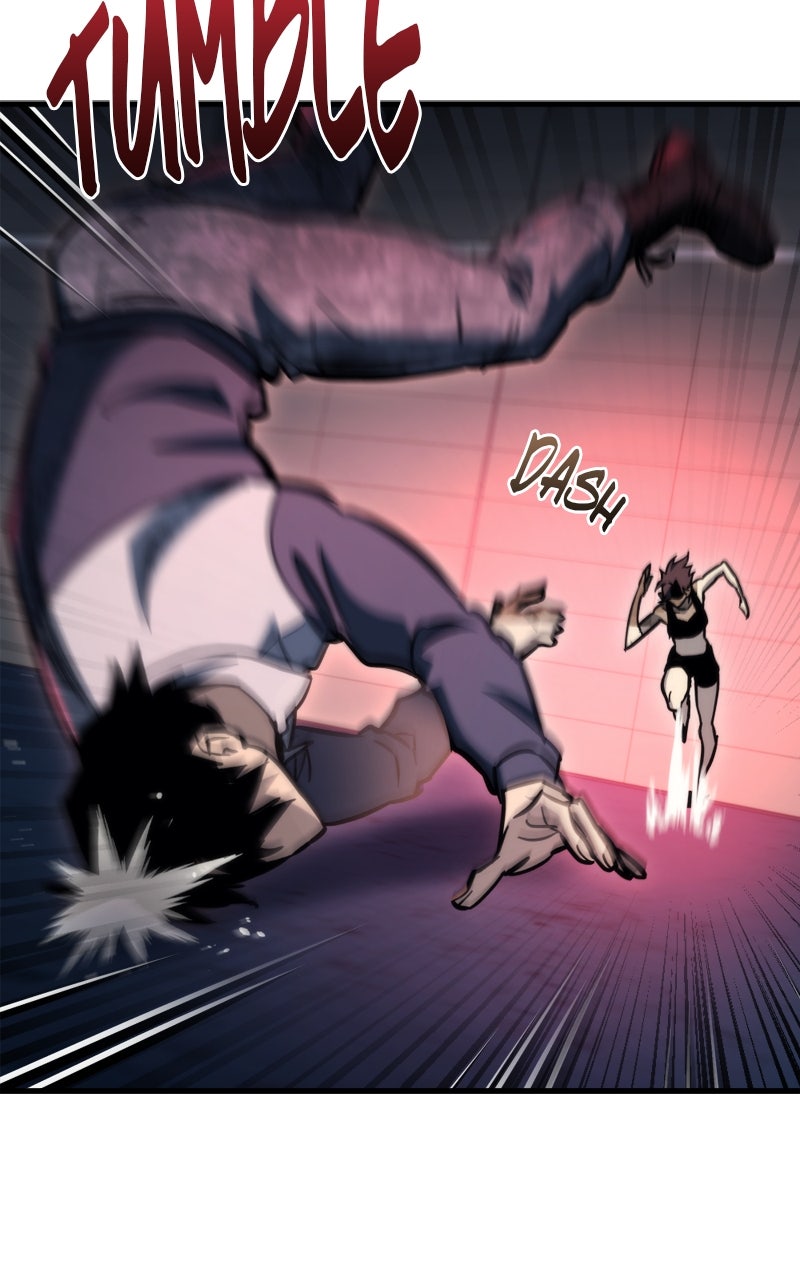 Hiding a Warehousein the Apocalypse Episode 29 page 22 - 
