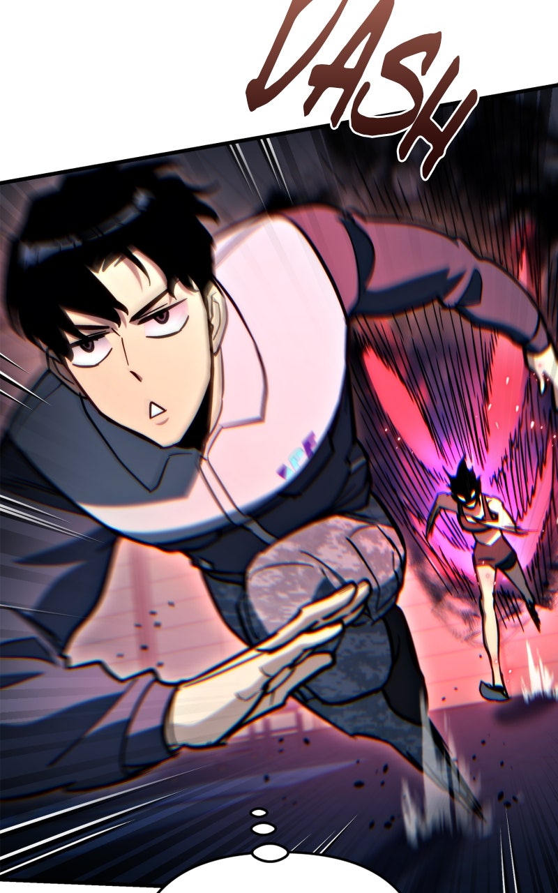 Hiding a Warehousein the Apocalypse Episode 29 page 25 - 