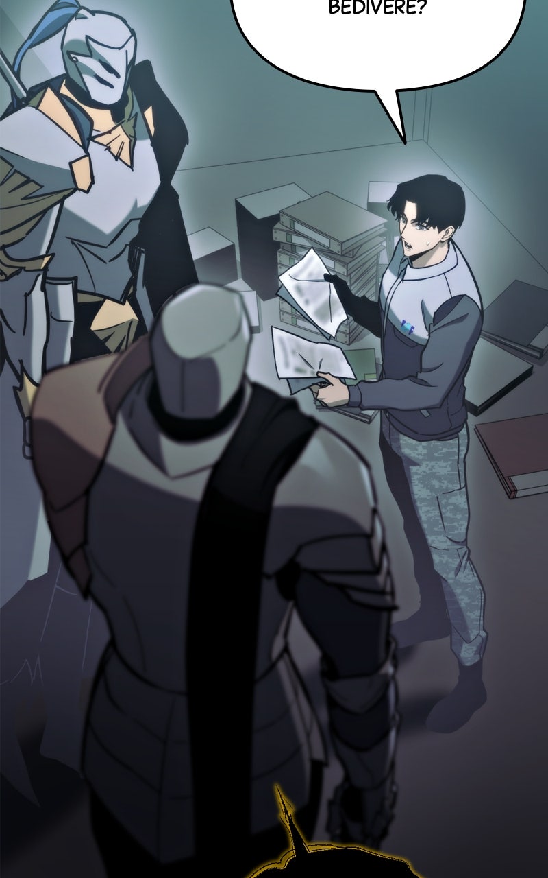 Hiding a Warehousein the Apocalypse Episode 29 page 4 - 