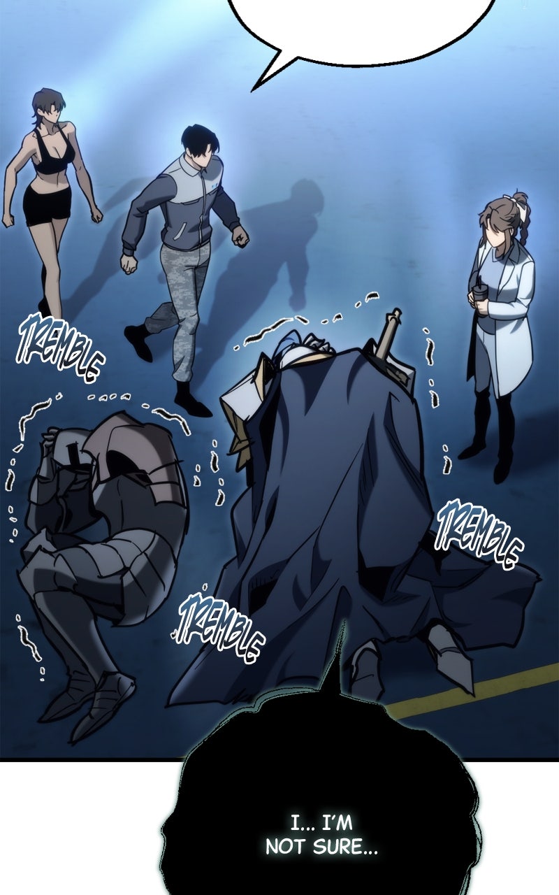 Hiding a Warehousein the Apocalypse Episode 29 page 40 - 