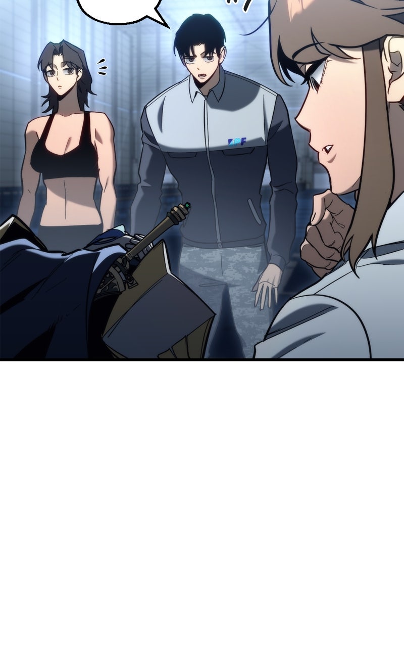 Hiding a Warehousein the Apocalypse Episode 29 page 45 - 