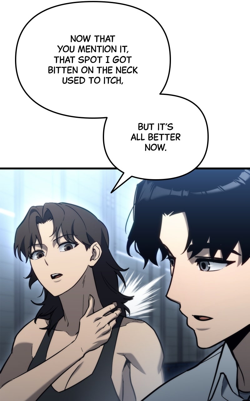Hiding a Warehousein the Apocalypse Episode 29 page 46 - 