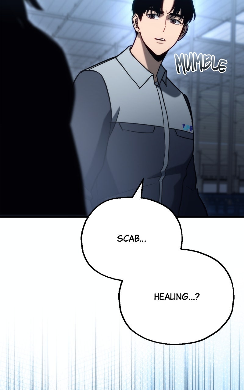 Hiding a Warehousein the Apocalypse Episode 29 page 48 - 