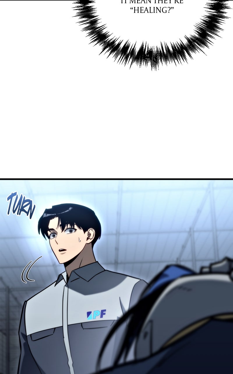 Hiding a Warehousein the Apocalypse Episode 29 page 52 - 