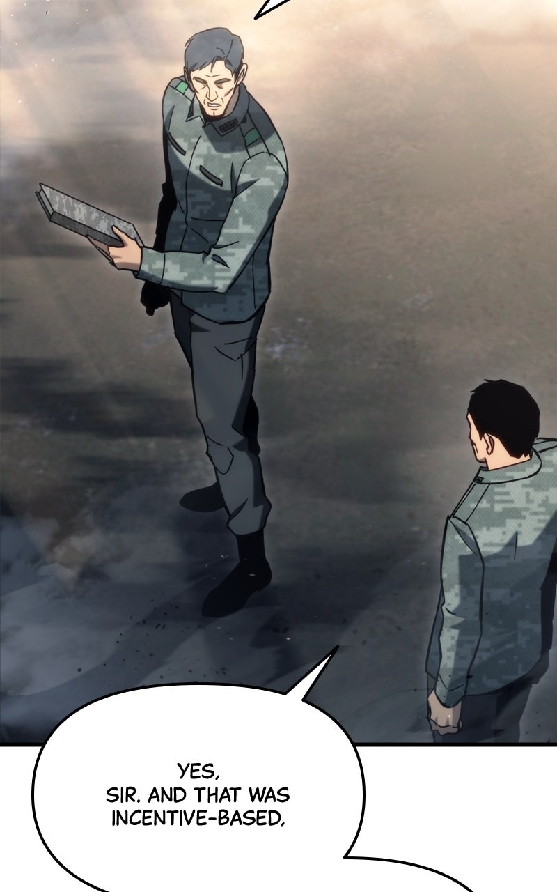 Hiding a Warehousein the Apocalypse Episode 29 page 94 - 