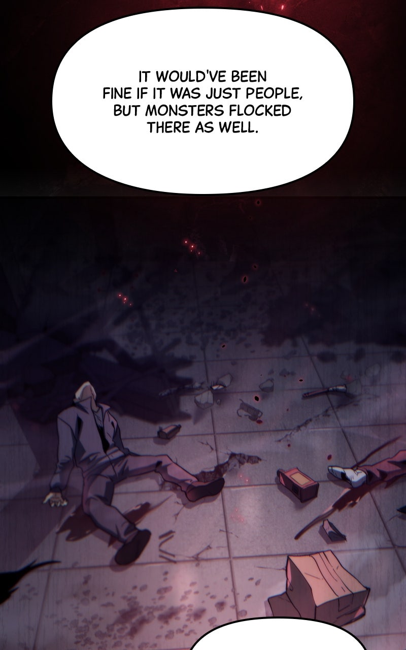 Hiding a Warehousein the Apocalypse Episode 3 page 105 - 