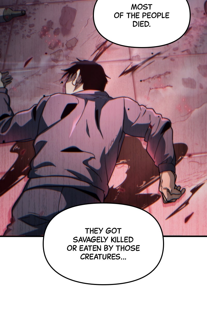 Hiding a Warehousein the Apocalypse Episode 3 page 106 - 