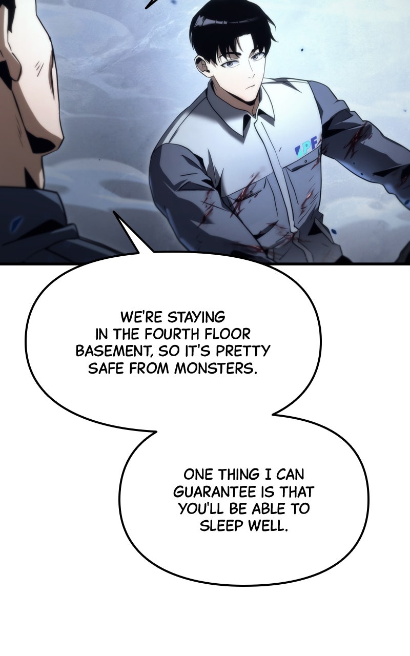 Hiding a Warehousein the Apocalypse Episode 3 page 111 - 