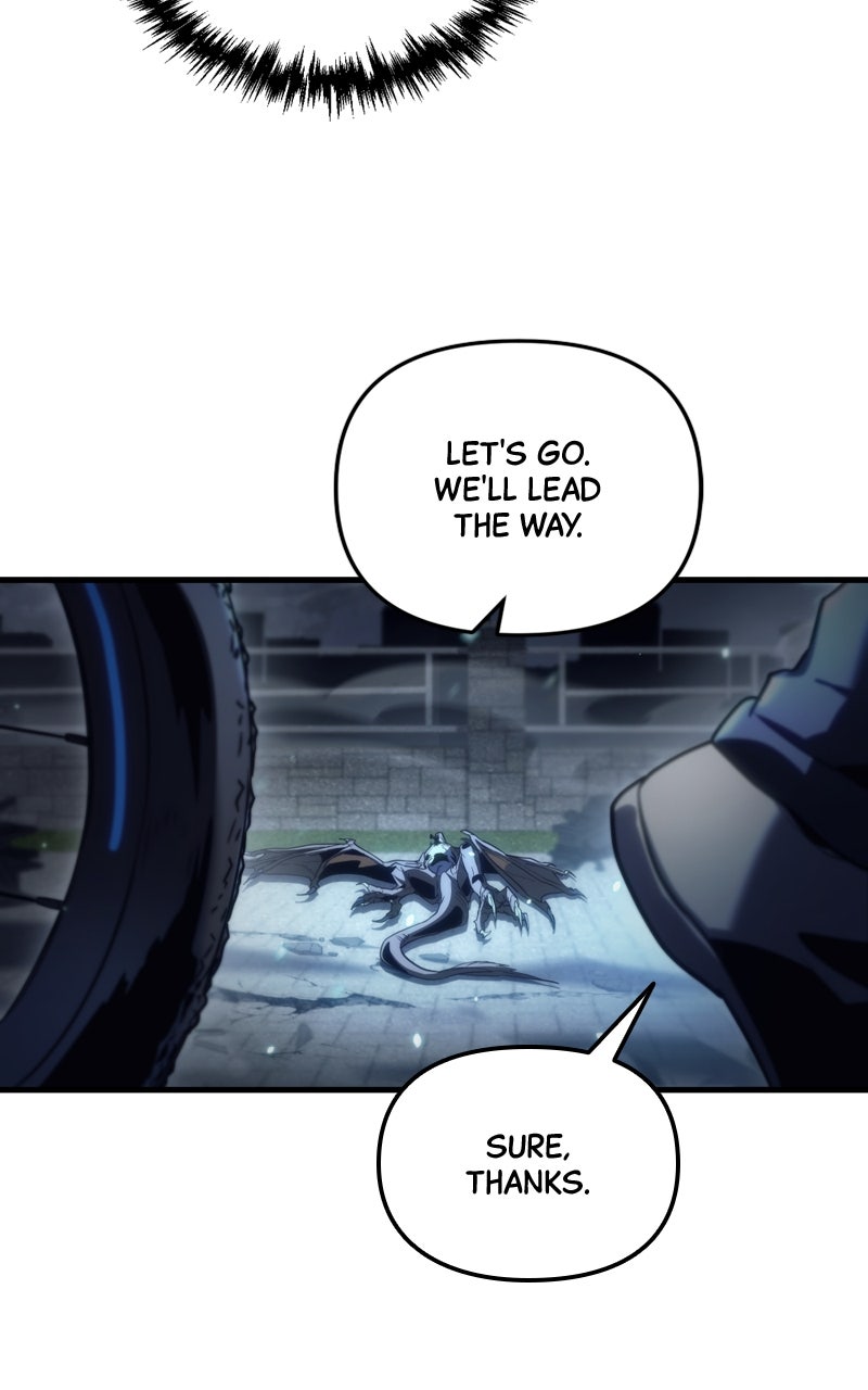Hiding a Warehousein the Apocalypse Episode 3 page 118 - 