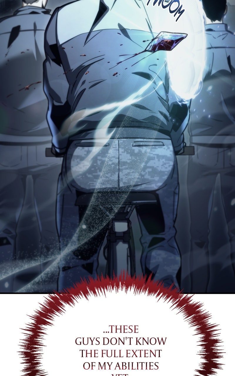 Hiding a Warehousein the Apocalypse Episode 3 page 121 - 