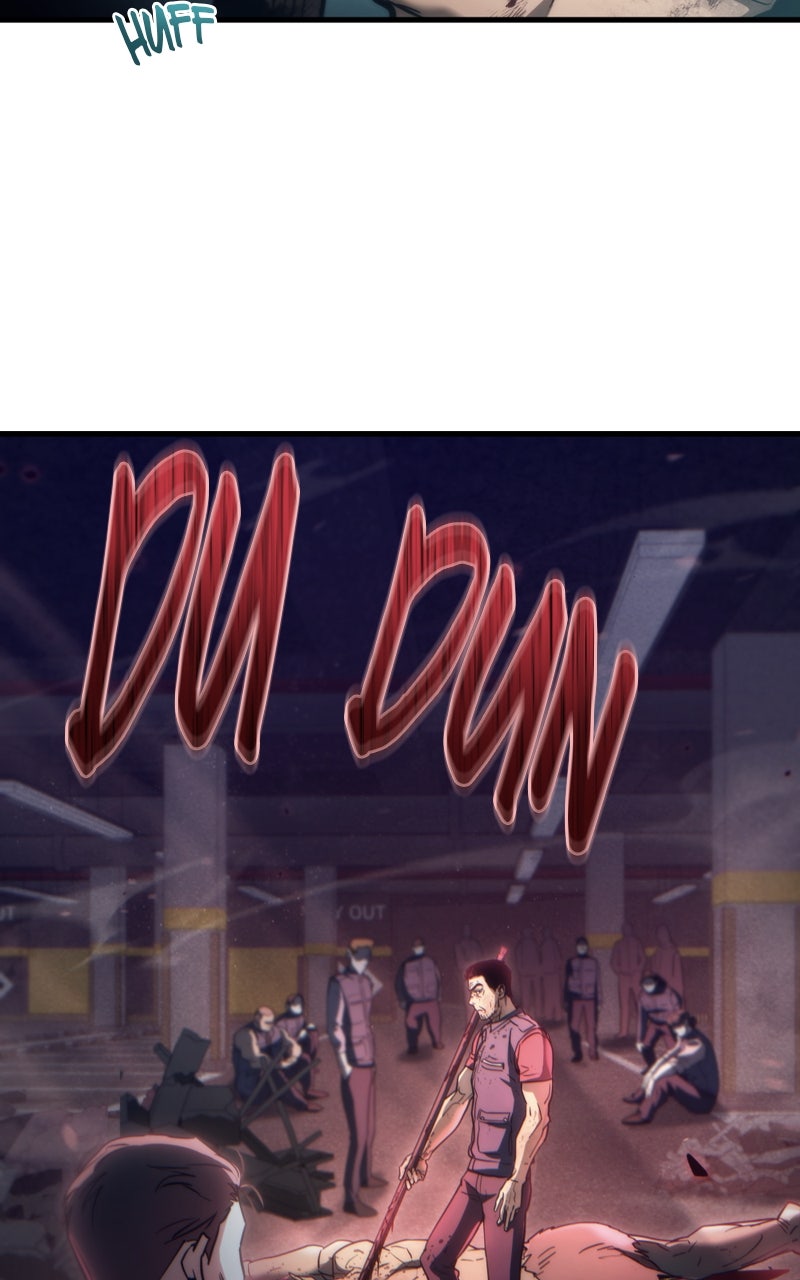 Hiding a Warehousein the Apocalypse Episode 3 page 126 - 