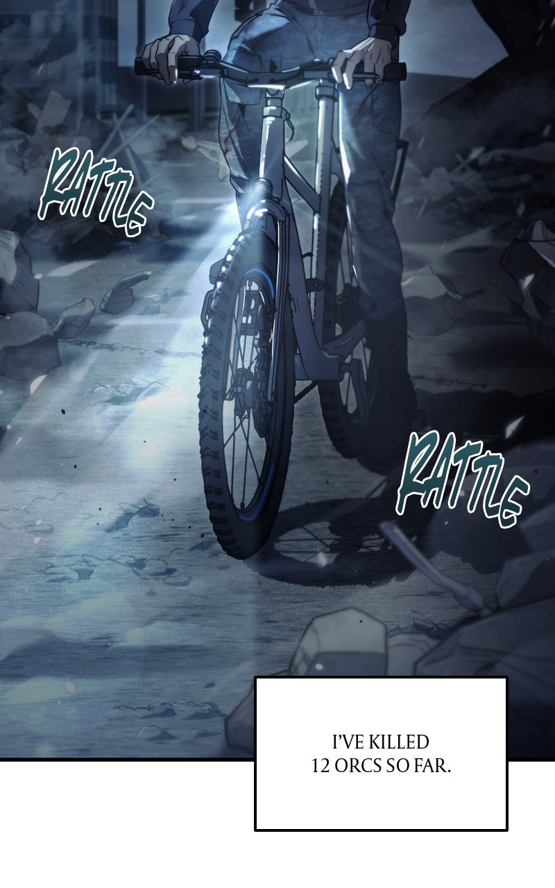 Hiding a Warehousein the Apocalypse Episode 3 page 3 - 