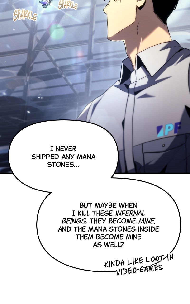 Hiding a Warehousein the Apocalypse Episode 3 page 34 - 