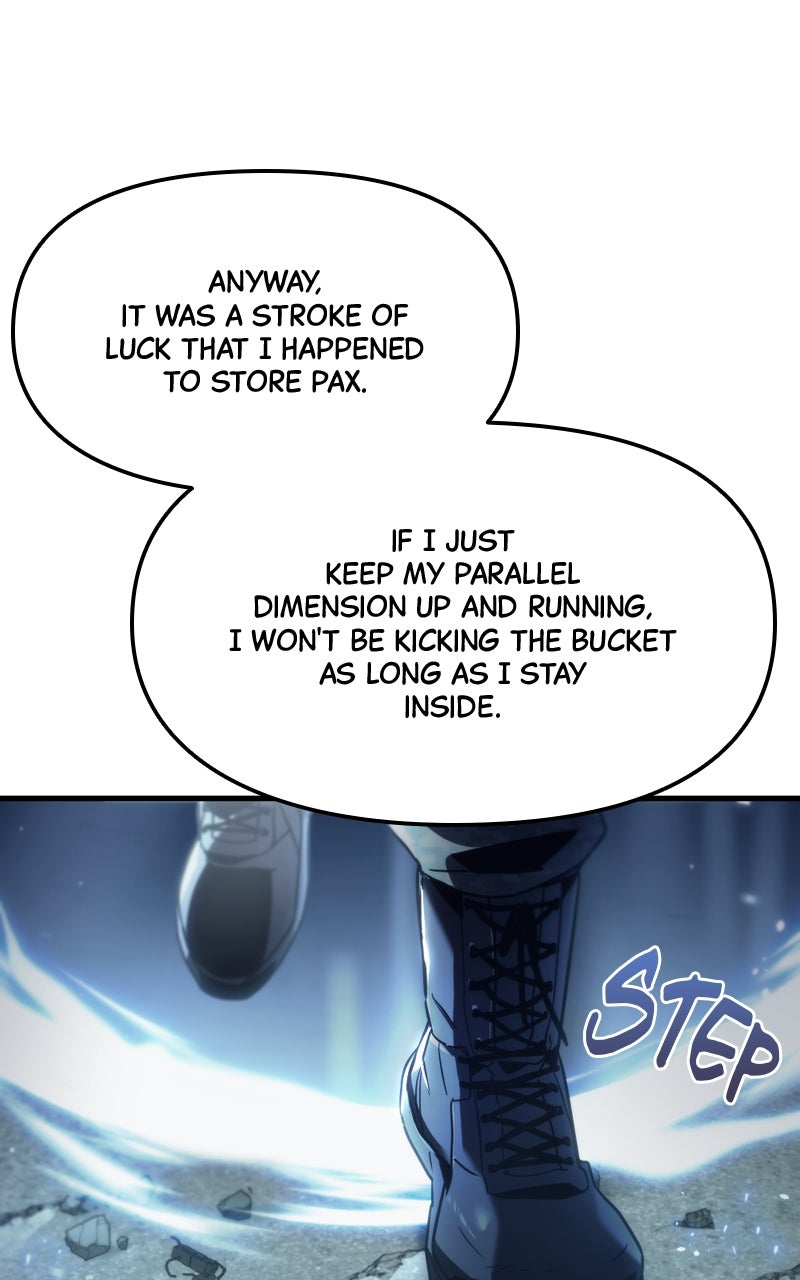 Hiding a Warehousein the Apocalypse Episode 3 page 35 - 