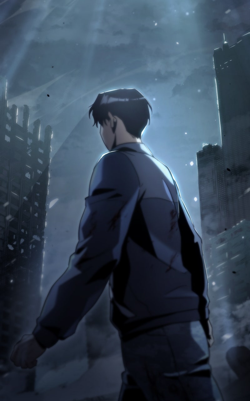 Hiding a Warehousein the Apocalypse Episode 3 page 40 - 