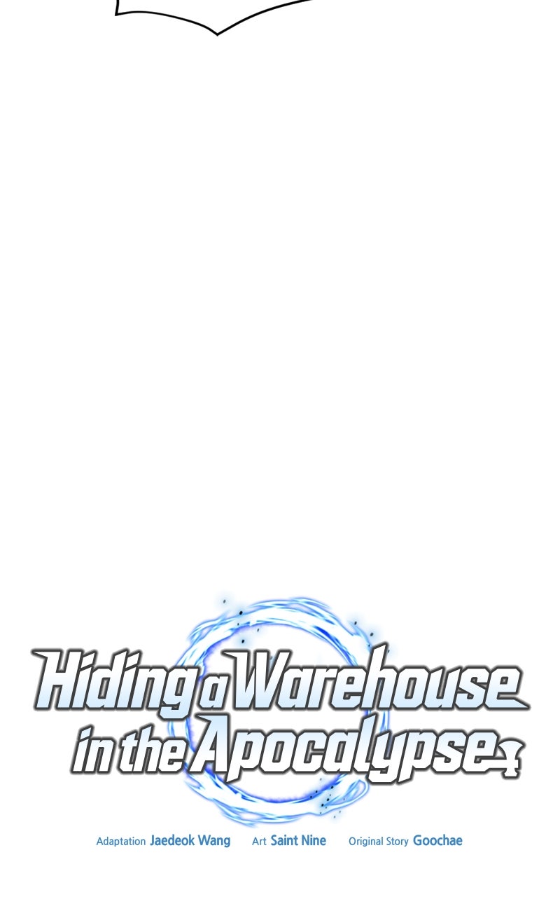 Hiding a Warehousein the Apocalypse Episode 3 page 48 - 