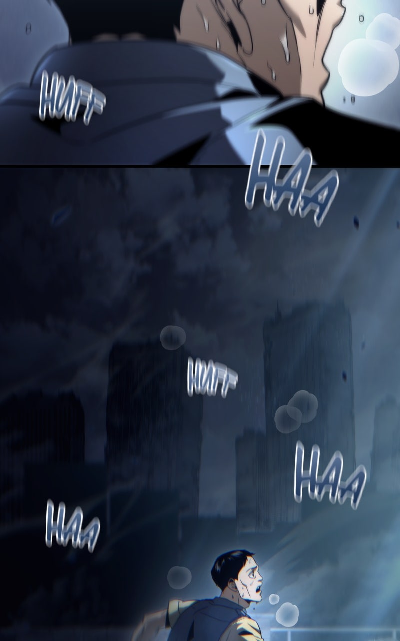 Hiding a Warehousein the Apocalypse Episode 3 page 50 - 