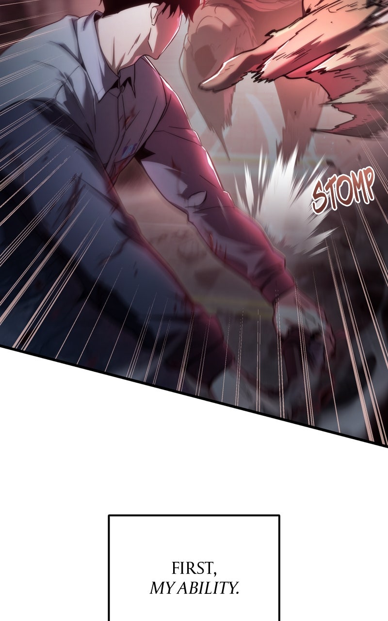 Hiding a Warehousein the Apocalypse Episode 3 page 6 - 