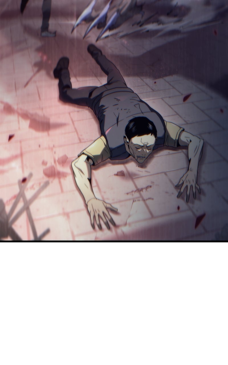 Hiding a Warehousein the Apocalypse Episode 3 page 60 - 