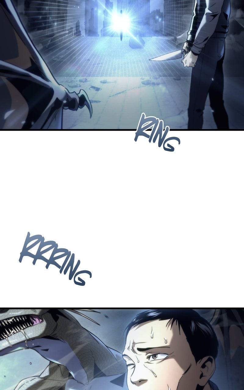 Hiding a Warehousein the Apocalypse Episode 3 page 75 - 