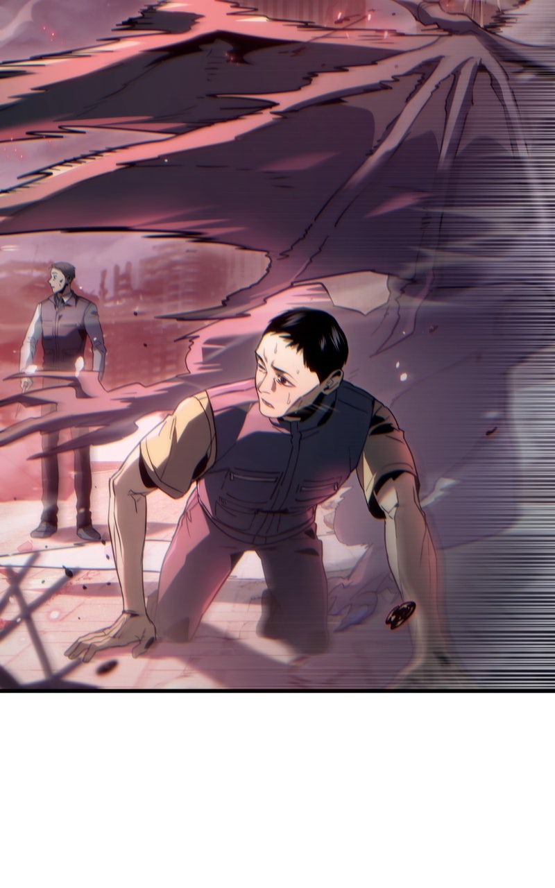 Hiding a Warehousein the Apocalypse Episode 3 page 77 - 