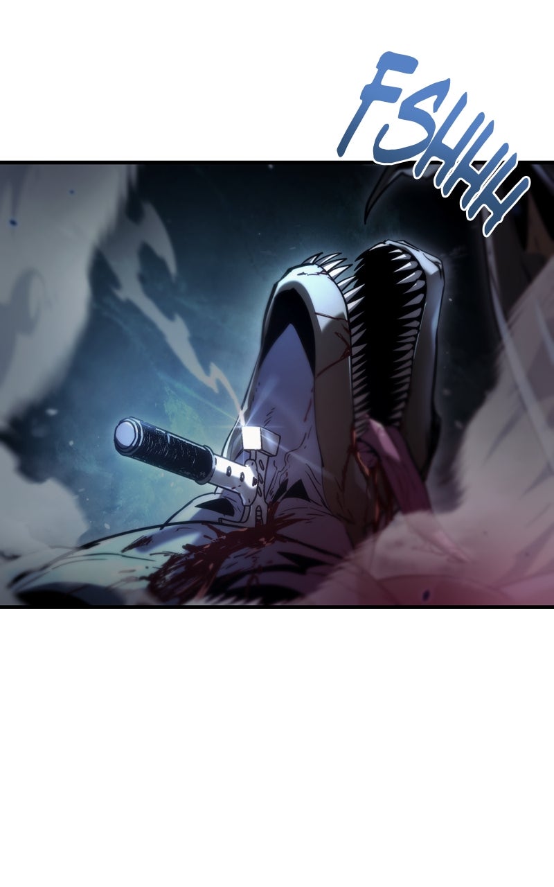 Hiding a Warehousein the Apocalypse Episode 3 page 83 - 