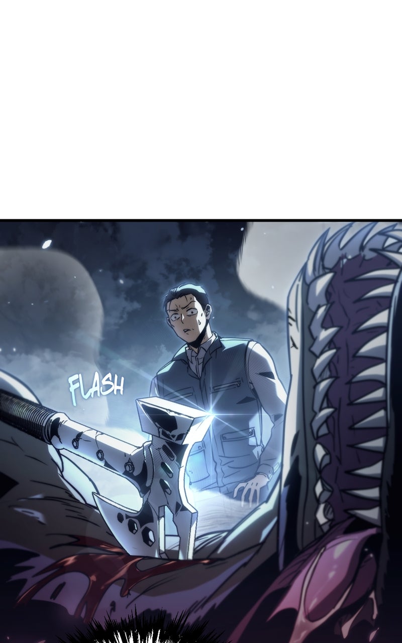 Hiding a Warehousein the Apocalypse Episode 3 page 84 - 