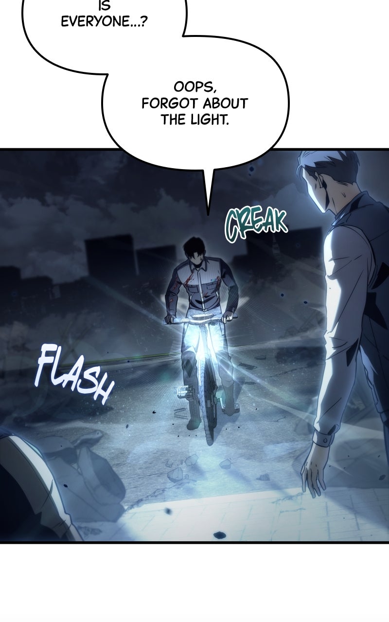 Hiding a Warehousein the Apocalypse Episode 3 page 87 - 