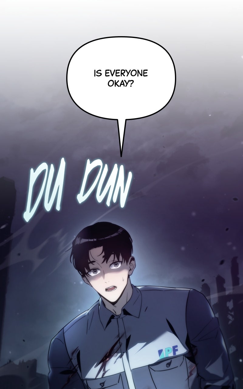 Hiding a Warehousein the Apocalypse Episode 3 page 88 - 