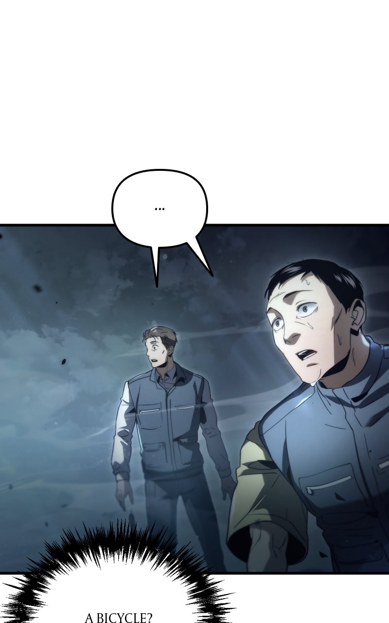 Hiding a Warehousein the Apocalypse Episode 3 page 90 - 