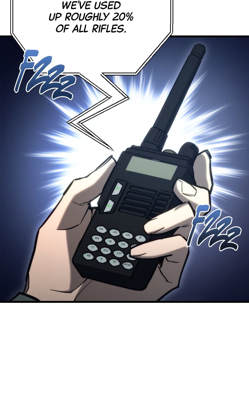 Hiding a Warehousein the Apocalypse Episode 30 page 116 - 