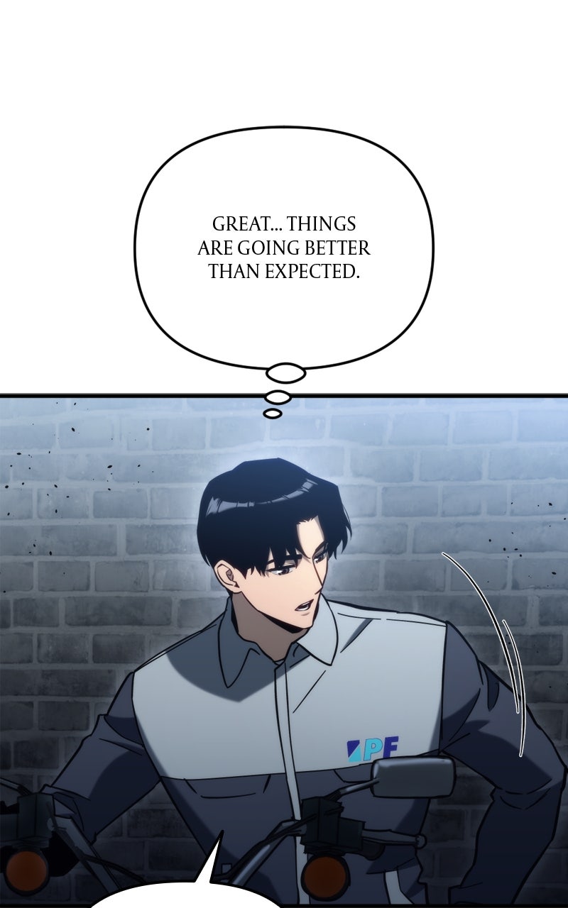Hiding a Warehousein the Apocalypse Episode 30 page 117 - 