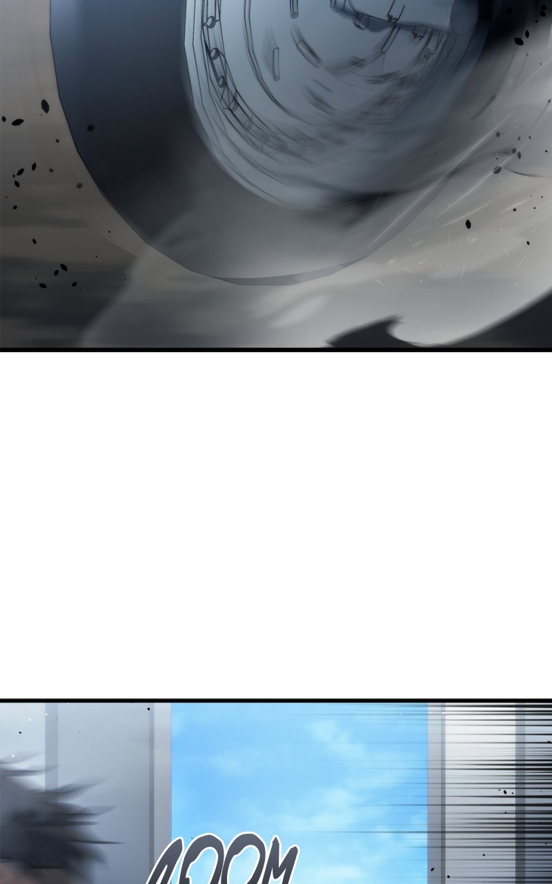 Hiding a Warehousein the Apocalypse Episode 30 page 121 - 