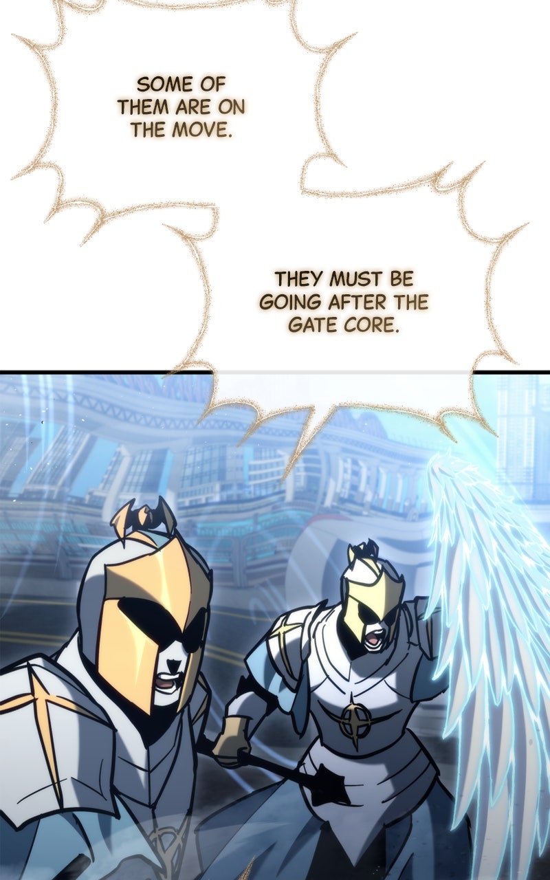 Hiding a Warehousein the Apocalypse Episode 30 page 123 - 