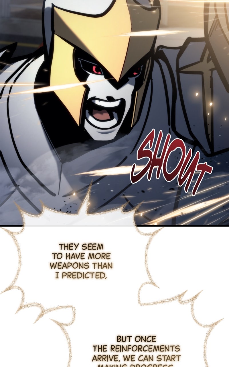 Hiding a Warehousein the Apocalypse Episode 30 page 125 - 