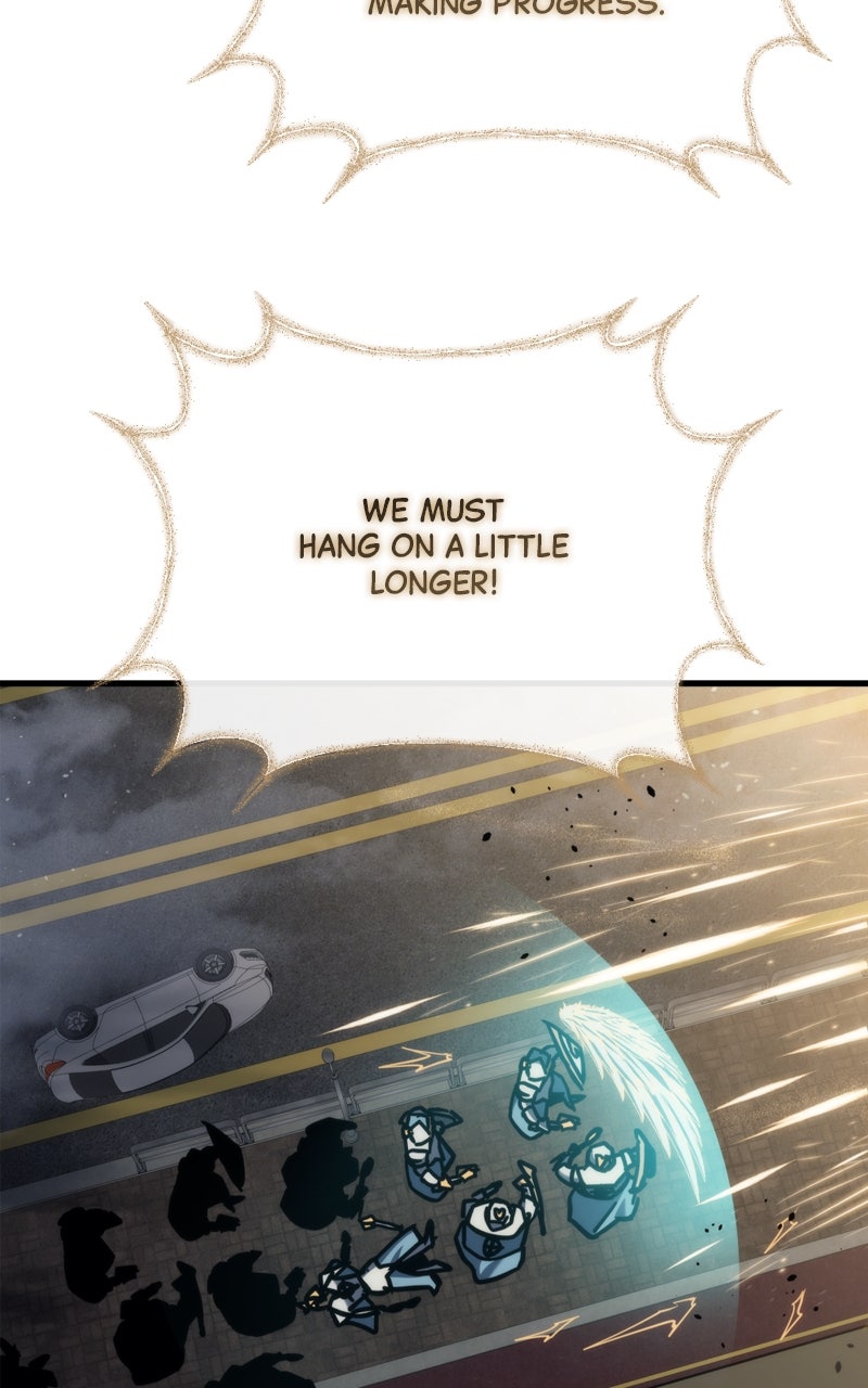 Hiding a Warehousein the Apocalypse Episode 30 page 126 - 