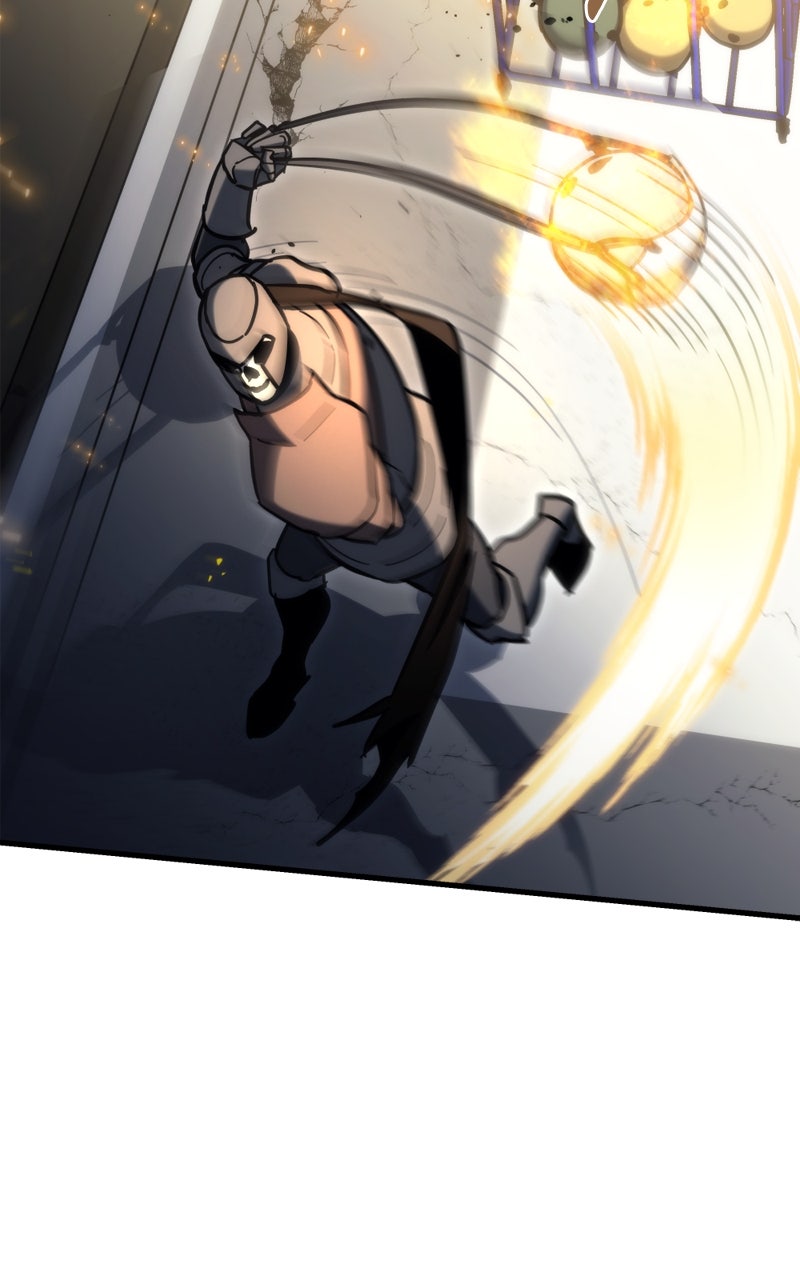 Hiding a Warehousein the Apocalypse Episode 30 page 128 - 