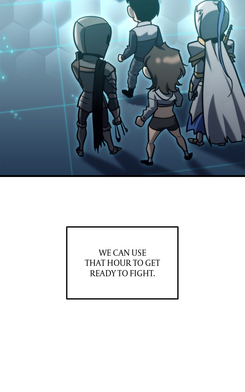Hiding a Warehousein the Apocalypse Episode 30 page 15 - 
