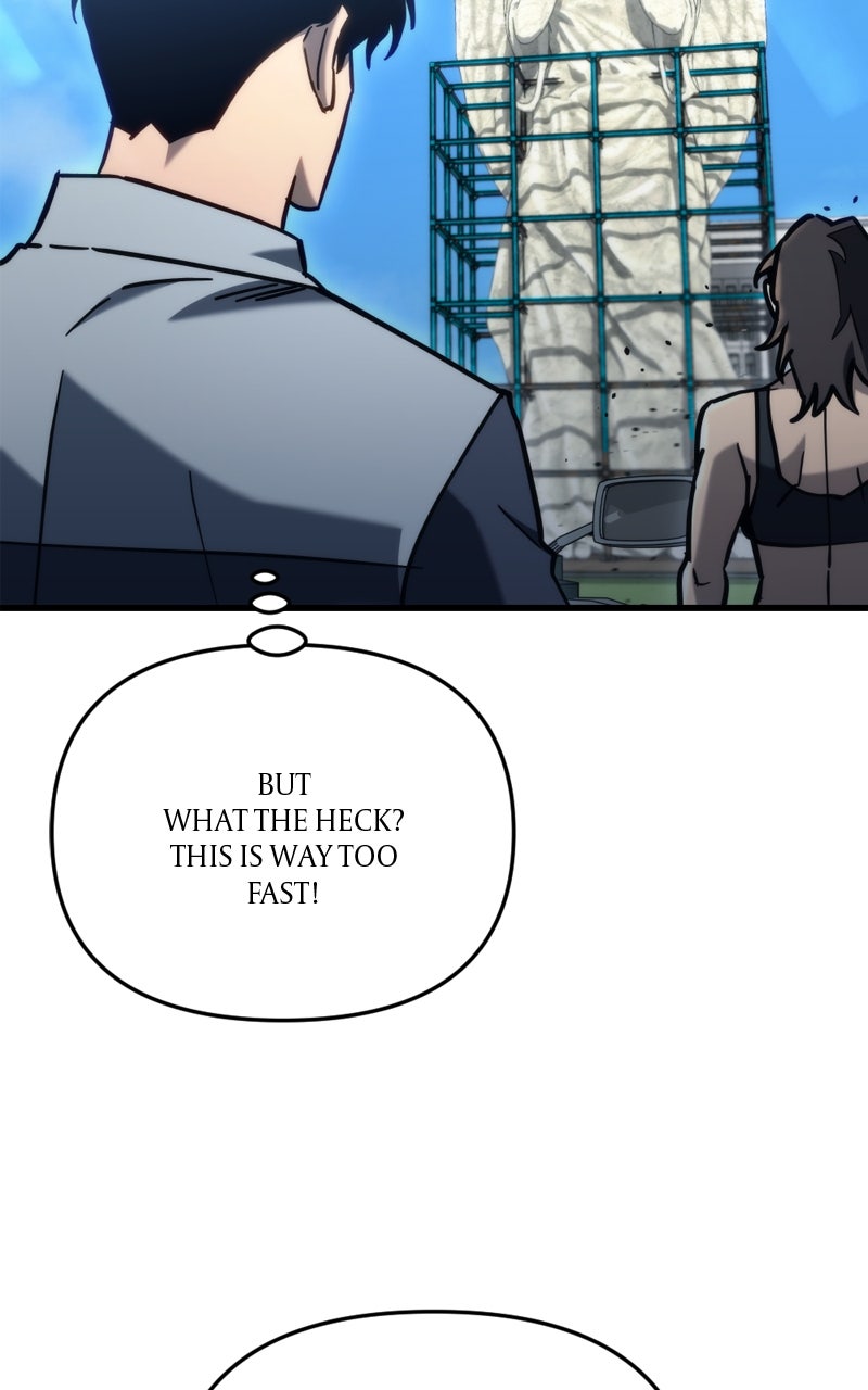 Hiding a Warehousein the Apocalypse Episode 30 page 145 - 