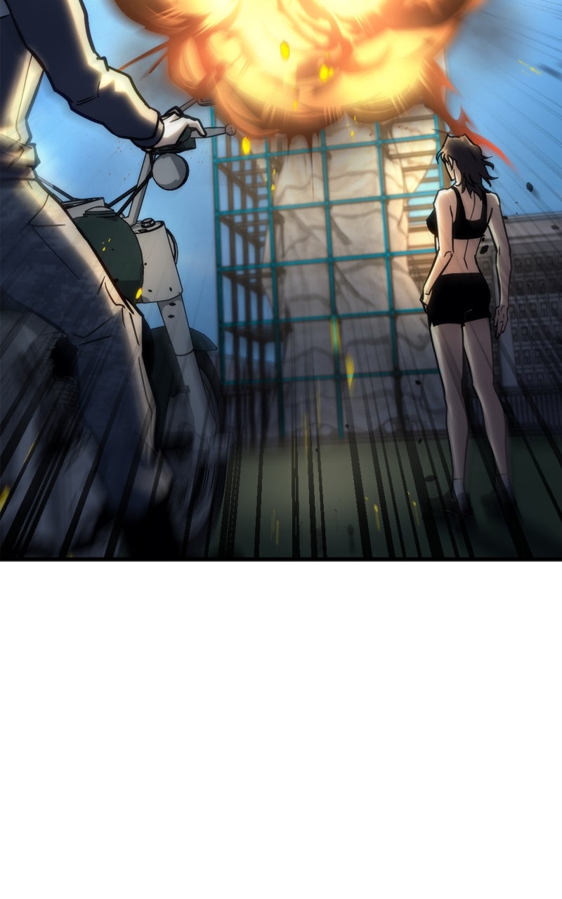Hiding a Warehousein the Apocalypse Episode 30 page 150 - 