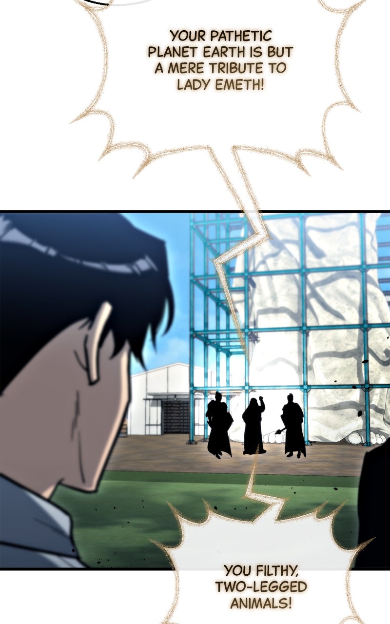 Hiding a Warehousein the Apocalypse Episode 30 page 158 - 