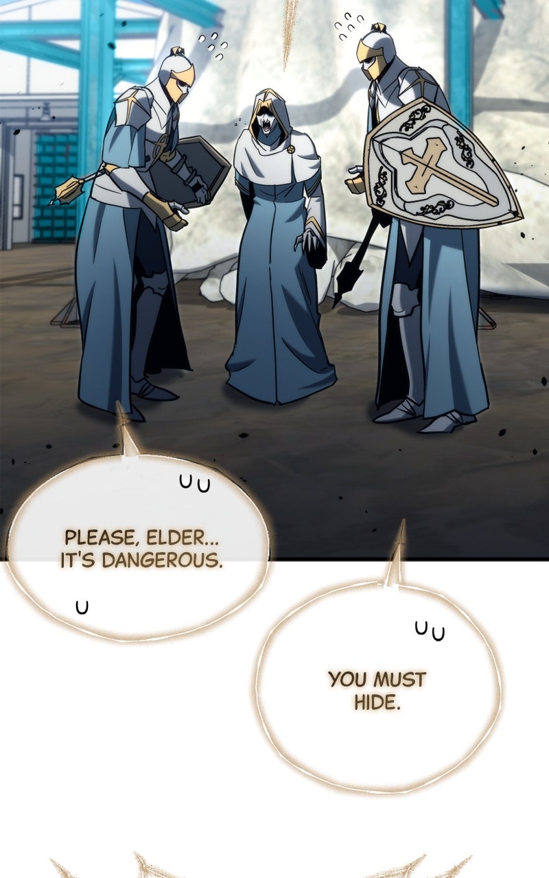 Hiding a Warehousein the Apocalypse Episode 30 page 160 - 