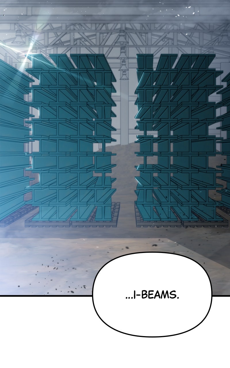 Hiding a Warehousein the Apocalypse Episode 30 page 164 - 