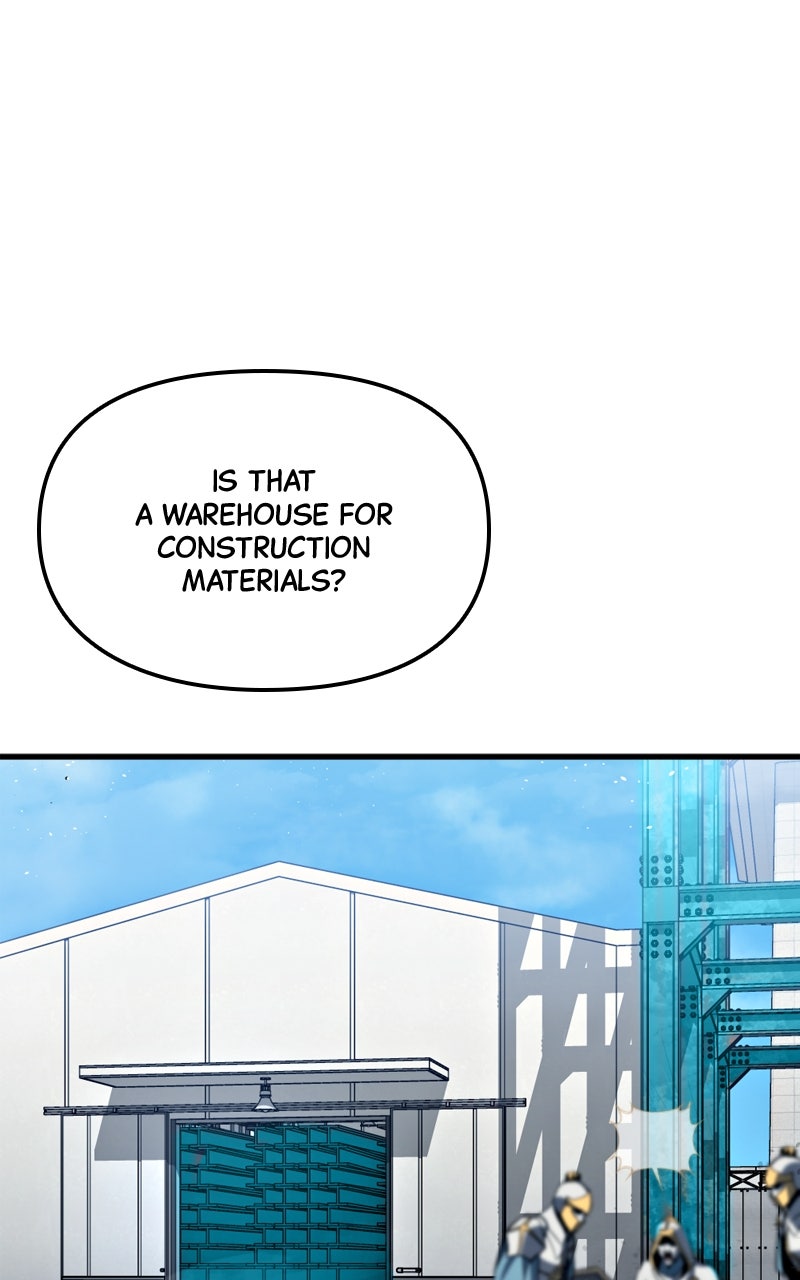 Hiding a Warehousein the Apocalypse Episode 30 page 165 - 